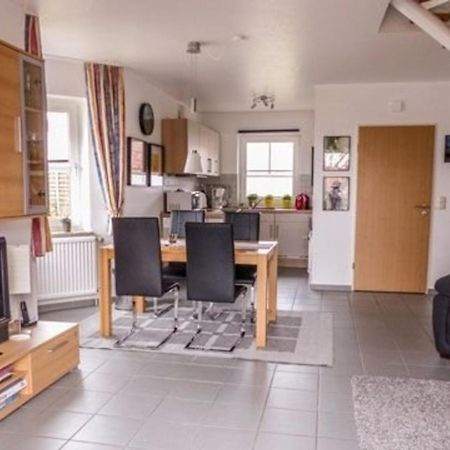 Ferienhaus Sandmann Greetsiel Krummhörn 외부 사진